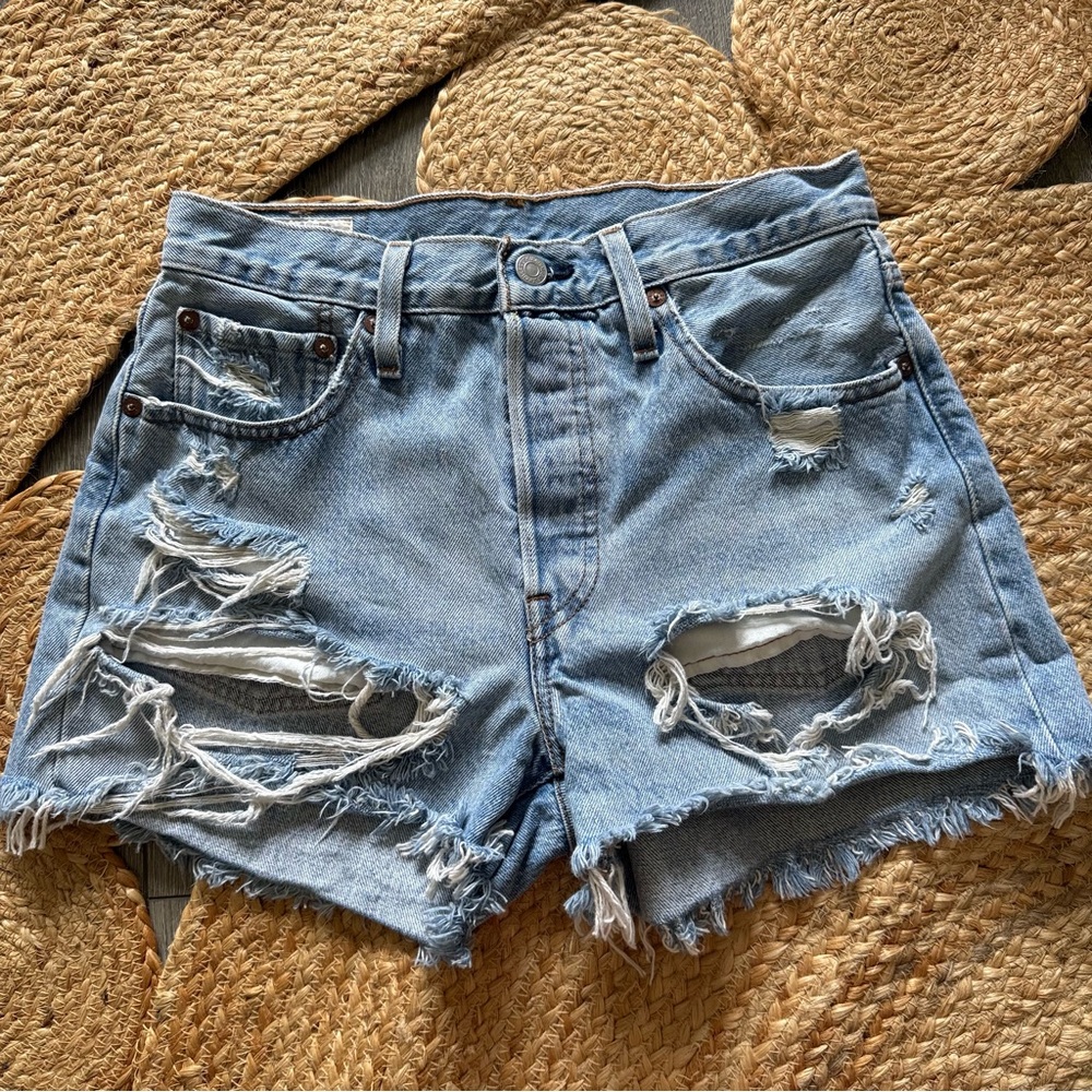 Vintage-inspired Levi’s 501